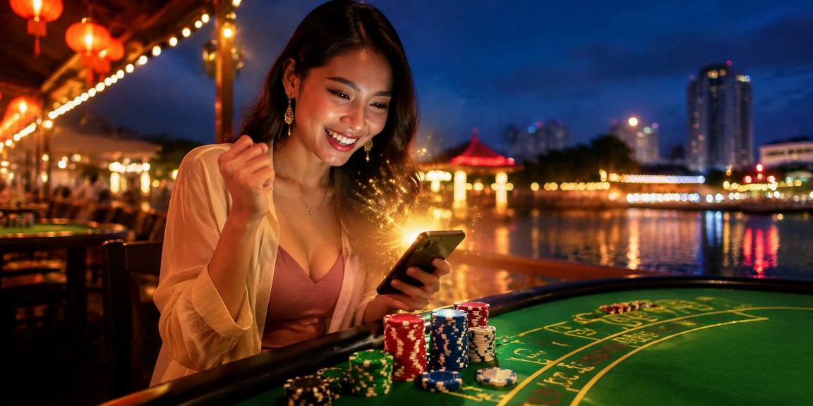u5bet Syiling Pesona